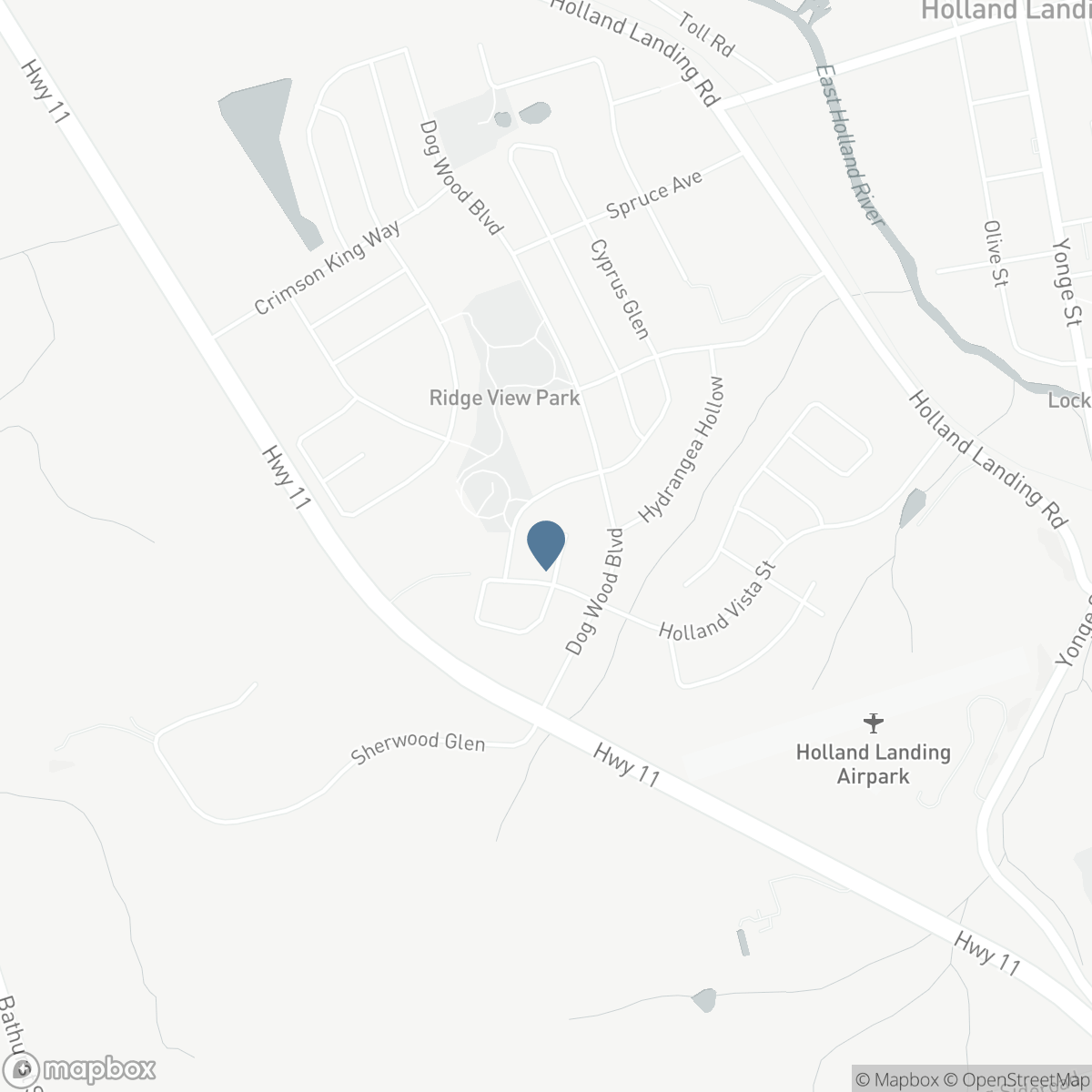 6 BYBLOS COURT, East Gwillimbury, Ontario L9N 0T3